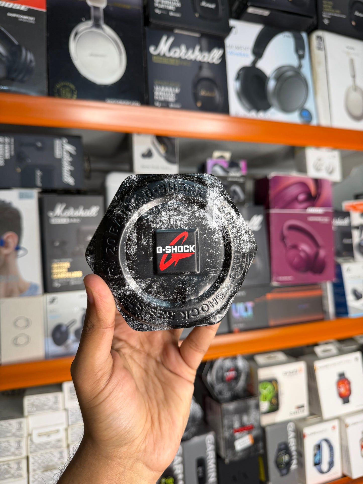 CASIO G-Shock GG-1000-1A3DR -Openbox