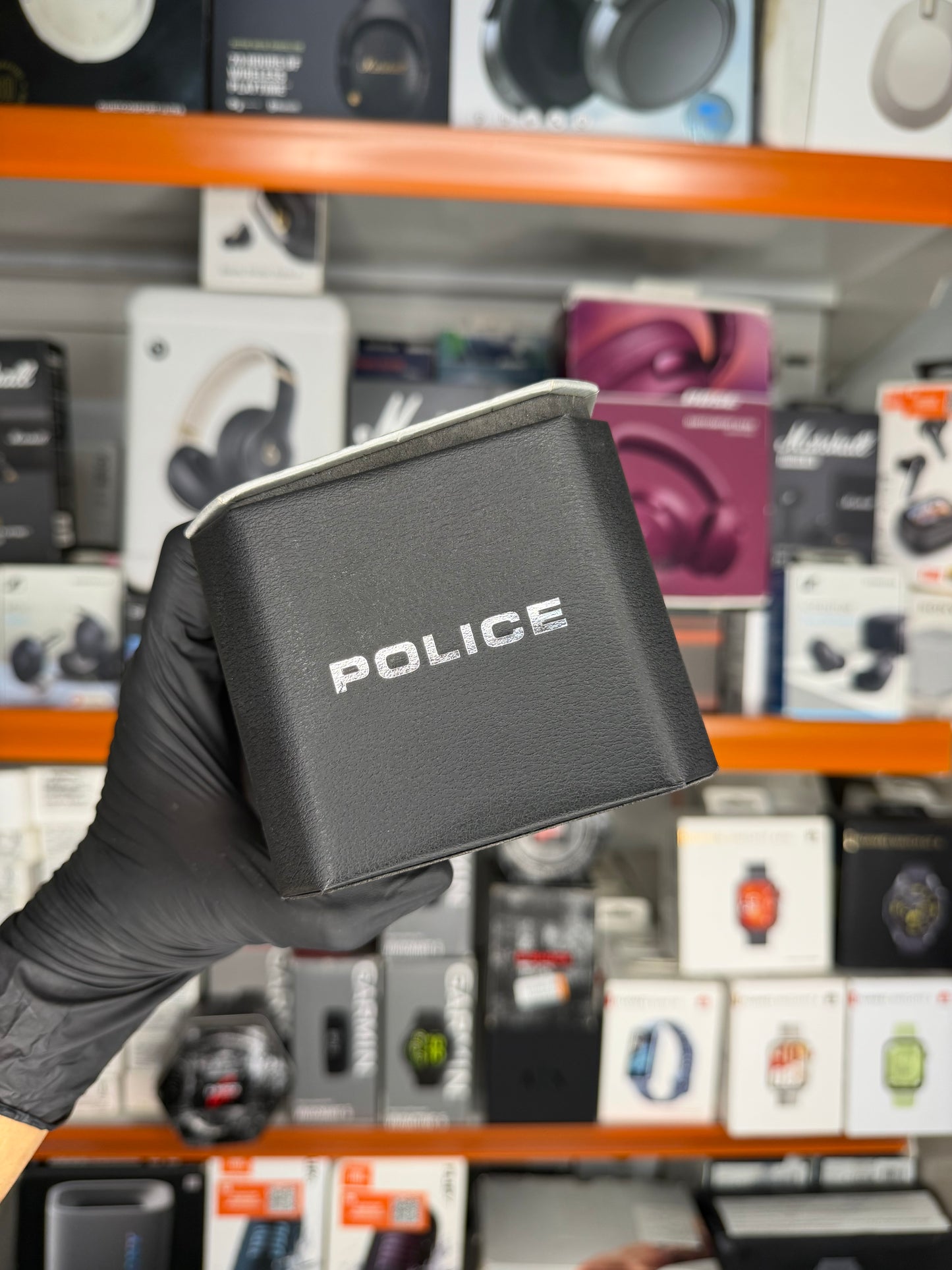 Police - PLPEWJQ2204707 - OpenBox
