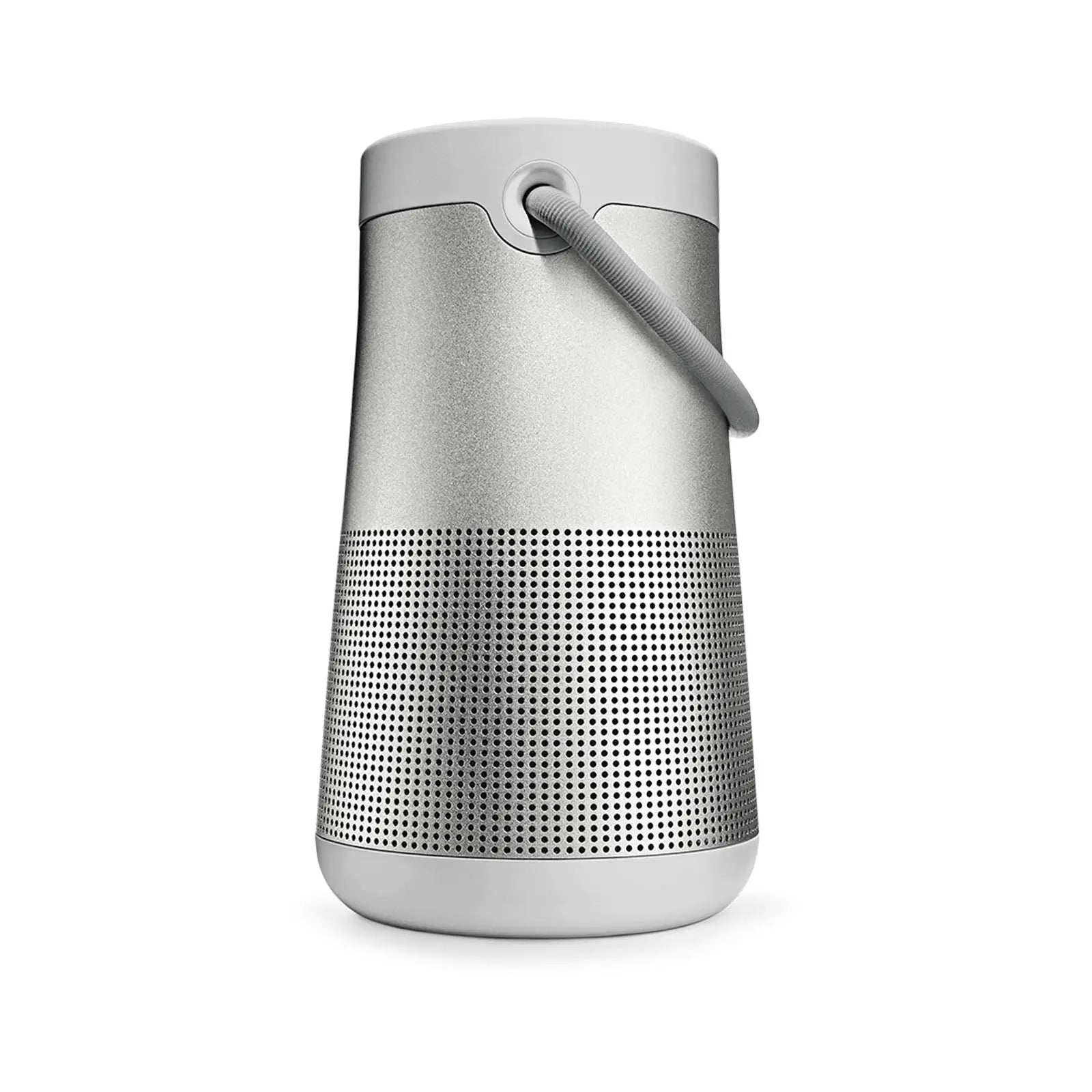 Bose SoundLink Revolve+ (Series II) Portable and Long-Lasting Bluetooth Speaker with 360° Wireless Surround Sound, 17 Hours of Battery Life, Water and Dust Resistant Dabbakhul