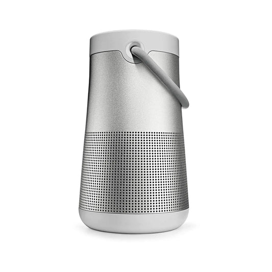 Bose SoundLink Revolve+ (Series II) Portable and Long-Lasting Bluetooth Speaker with 360° Wireless Surround Sound, 17 Hours of Battery Life, Water and Dust Resistant Dabbakhul