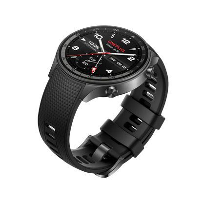 OnePlus Watch 2R with Wear OS 4 by Google Dabbakhul