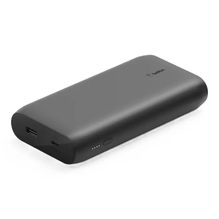 Belkin USB-C Power Bank 20000mAh 30W PD Fast Charging Mobile)
20000 mAh 30 Lithium-ion, for Laptop,Mobile - Macbook Support Dabbakhul