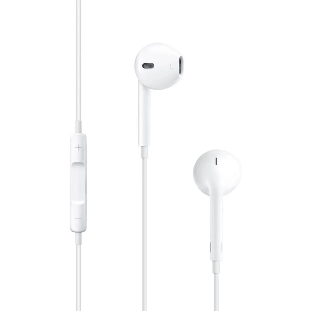 Apple EarPods with 3.5mm Headphone Plug - Orignal OpenBox Dabbakhul