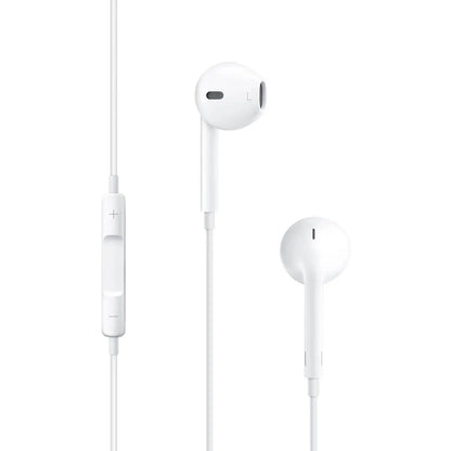 Apple EarPods with 3.5mm Headphone Plug - Orignal OpenBox Dabbakhul