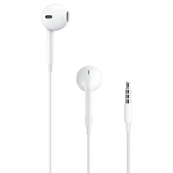 Apple EarPods with 3.5mm Headphone Plug - Orignal OpenBox Dabbakhul