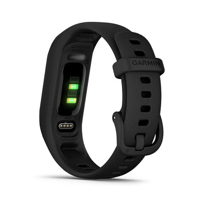 Garmin vívosmart® 5, Fitness Tracker, Long-Lasting Battery, Simple Design, Black Dabbakhul
