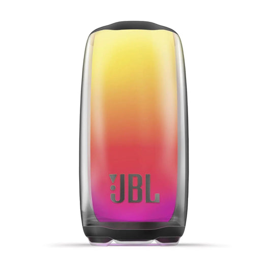 JBL Pulse 5, Wireless Portable Bluetooth Speaker, 40 Watt, Customized 360° Lightshow Portable App, Pro Sound, Deep Bass, 12 Hours Playtime, PartyBoost, IP67 Waterproof & Dustproof Dabbakhul