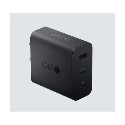 CMF by Nothing 140 W Power GaN 5 A 3 Port Mobile Charger with Detachable Cable (Dark Grey, Cable Included) Dabbakhul