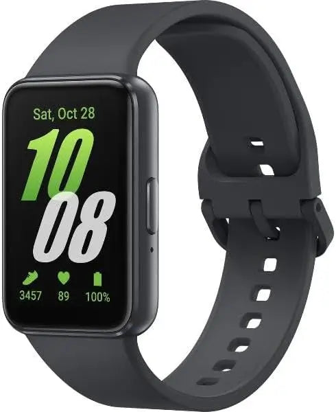 SAMSUNG Galaxy FIT 3 1.6" AMOLED Display |14 Days Battery Life | 100+ Watchfaces | 100+ Exercise Modes Dabbakhul