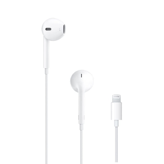 Apple EarPods with Lightning Connector - Unboxed