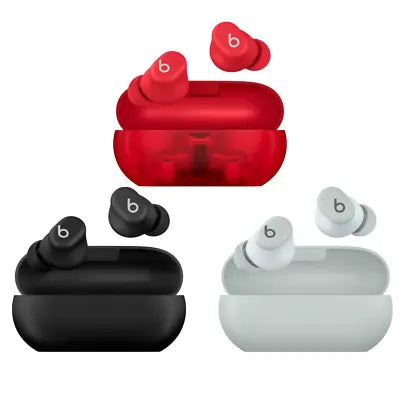 Beats Solo Buds USB-C case with Fast Charge Bluetooth Headset Dabbakhul