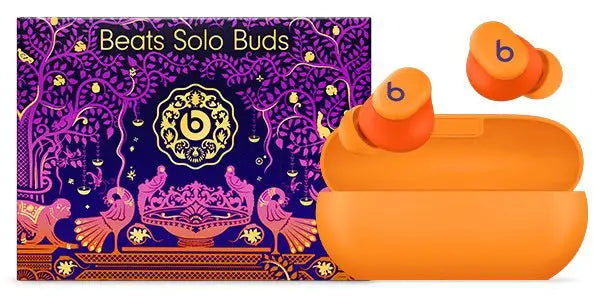 Beats Solo Buds USB-C case with Fast Charge Bluetooth Headset Dabbakhul