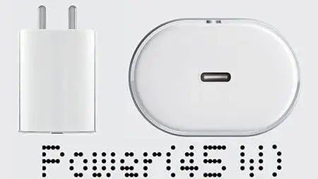 Nothing phone 45W, USB-C Power Charger Dabbakhul