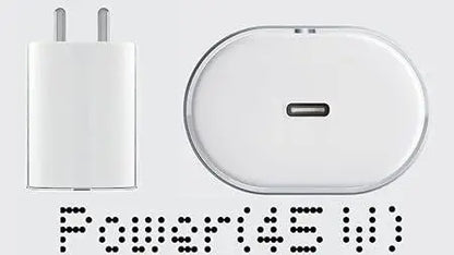 Nothing phone 45W, USB-C Power Charger Dabbakhul