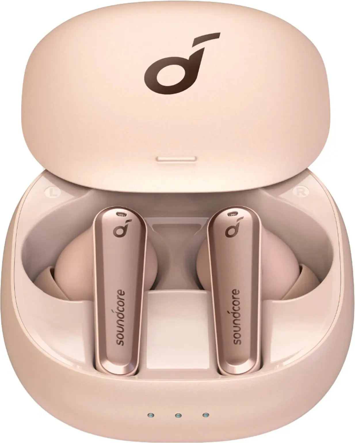 Soundcore Liberty Air 2 Pro With Active Noise Cancellation Bluetooth Headset (Black, True Wireless) Dabbakhul