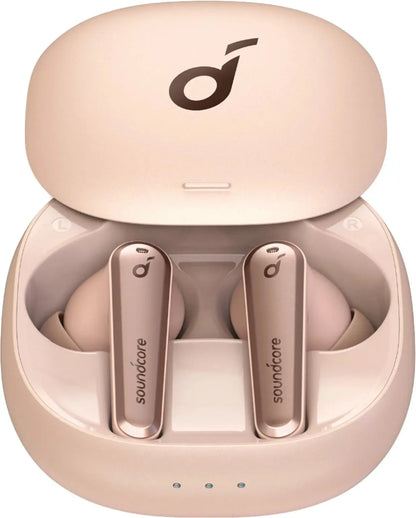 Soundcore Liberty Air 2 Pro With Active Noise Cancellation Bluetooth Headset (Black, True Wireless) Dabbakhul