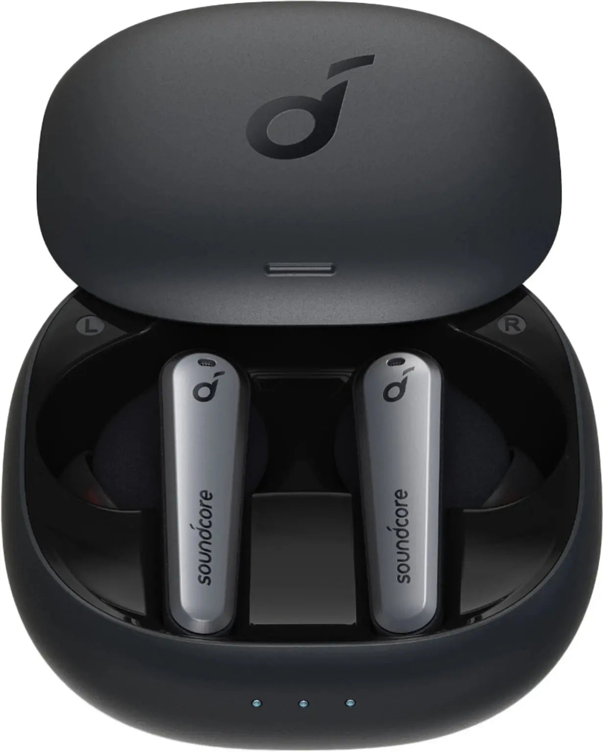 Soundcore Liberty Air 2 Pro With Active Noise Cancellation Bluetooth Headset (Black, True Wireless) Dabbakhul