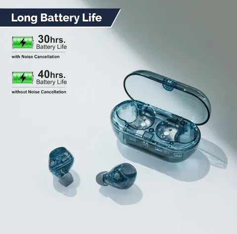 Sony WF-C710N | Dual Noise Cancellation Wireless Bluetooth in Ear Buds | AI Call Quality | 40Hrs Battery W/O ANC | 30Hrs Battery with ANC Dabbakhul