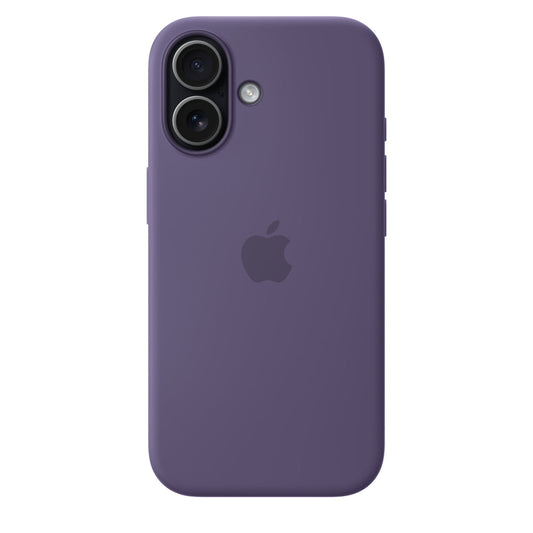 iPhone 17 Silicone Case with MagSafe - Purple Fog
IPhone 17