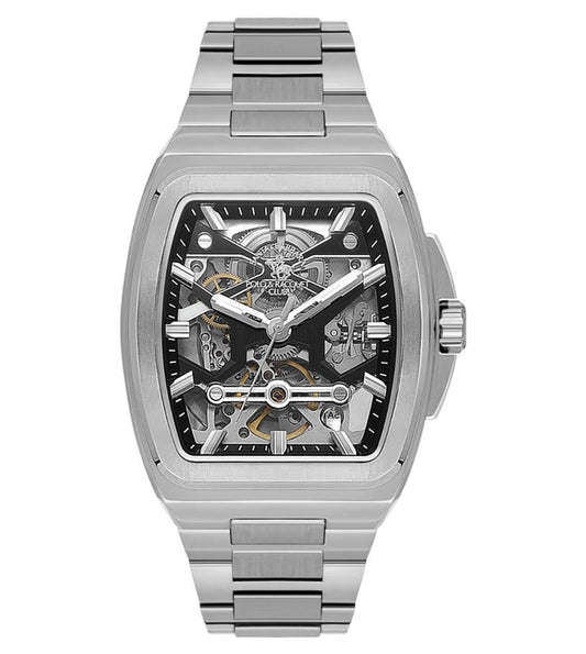 Santa Barbara Polo & Racquet Club
Men Quartz Black Dial Analog Watch - SB.1.10659-1 (M)
