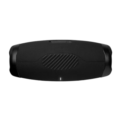 JBL Boombox 3 Wi-Fi, Wireless Portable Bluetooth Speaker, 24H Playtime, Deepest Bass, Built-in Powerbank, Wi-Fi with AirPlay, Alexa Multi-Room, Chromecast Built-in™, PartyBoost, IP67, App (Black)