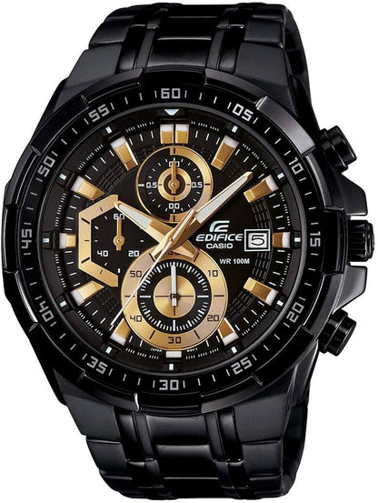 Casio EFR539BK-1A Men's Watch