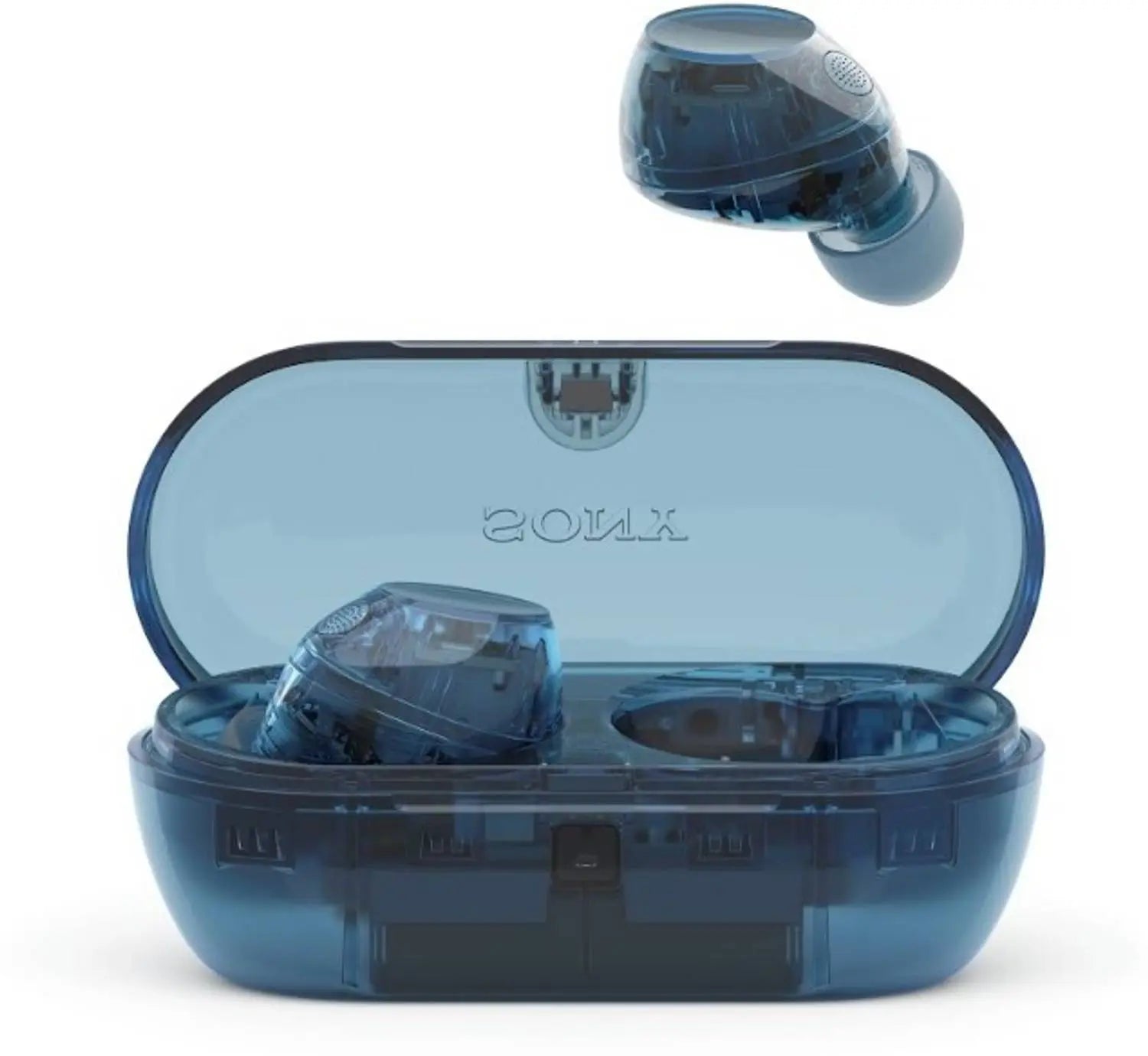Sony WF-C710N | Dual Noise Cancellation Wireless Bluetooth in Ear Buds | AI Call Quality | 40Hrs Battery W/O ANC | 30Hrs Battery with ANC Dabbakhul
