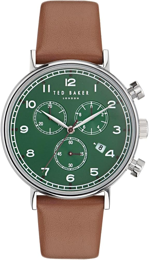 Ted Baker Green Dial Men Watch - BKPBAF303
Product Images and Videos (AI-Generated Alt Text)