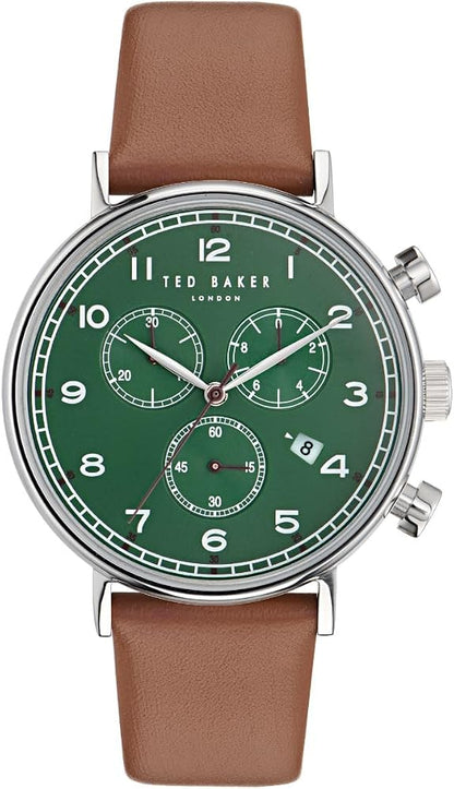 Ted Baker Green Dial Men Watch - BKPBAF303
Product Images and Videos (AI-Generated Alt Text)