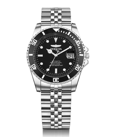 Diver 200 M Automatic Black Dial Analog Watch For - Men 29178