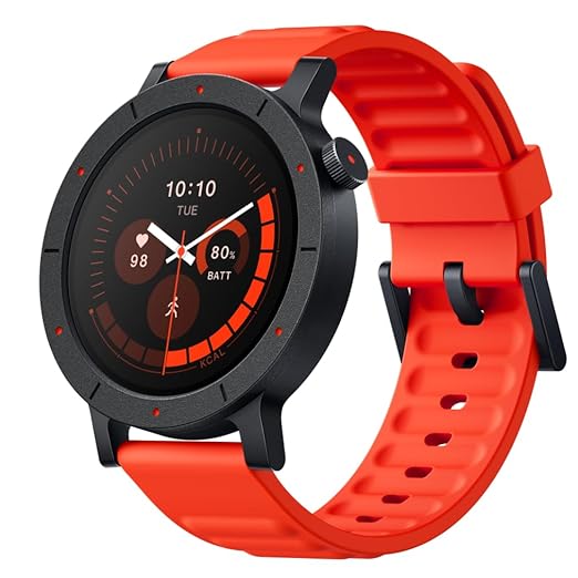 CMF by Nothing Watch 3 Pro With 1.43 inch Amoled Display, 13 Day Battery, Dual-band GPS