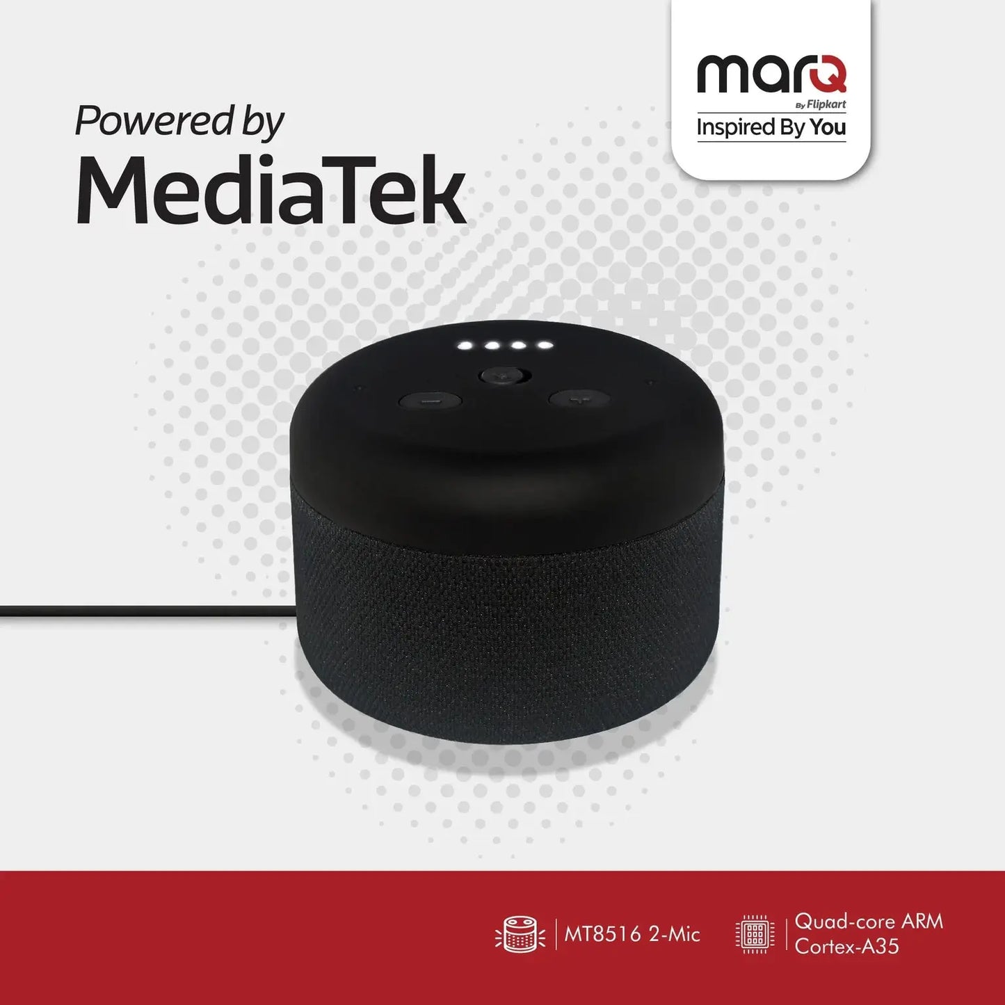 Marq By Flipkart - home with Google assistant Dabbakhul